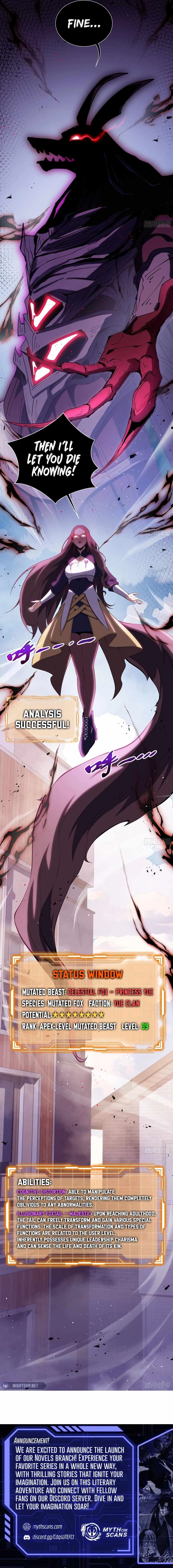 I Contracted Myself Chapter 49 - 11