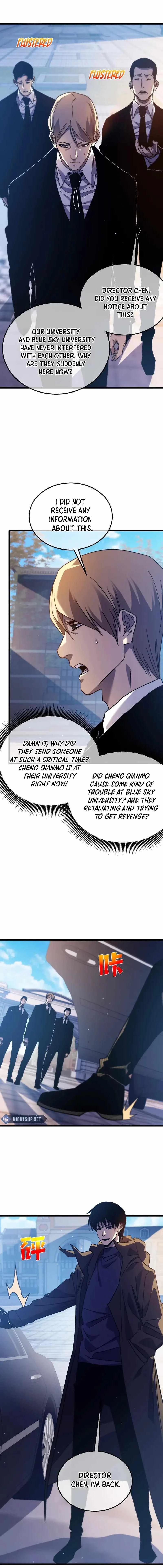 I Rely on My Invincibility to Deal Tons of Damage Passively! Chapter 44 - 2