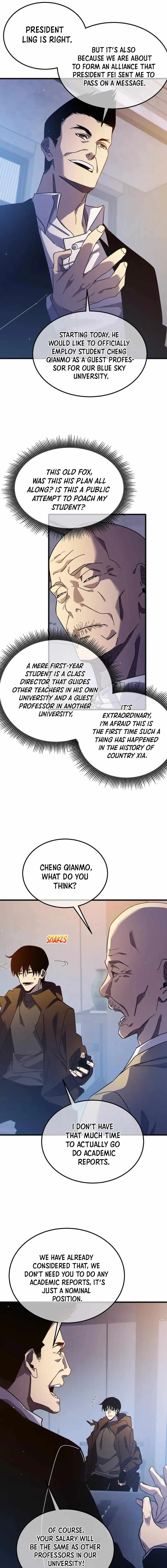 I Rely on My Invincibility to Deal Tons of Damage Passively! Chapter 44 - 5