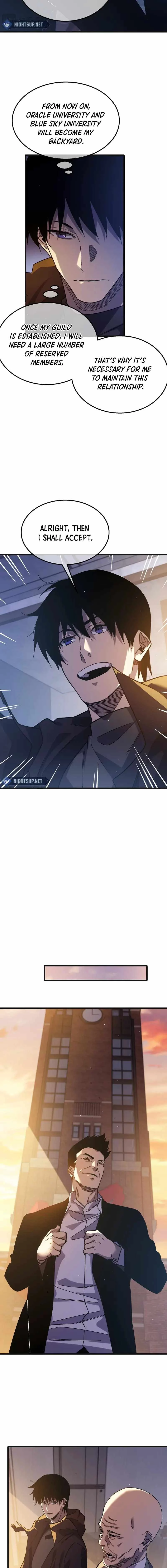 I Rely on My Invincibility to Deal Tons of Damage Passively! Chapter 44 - 6