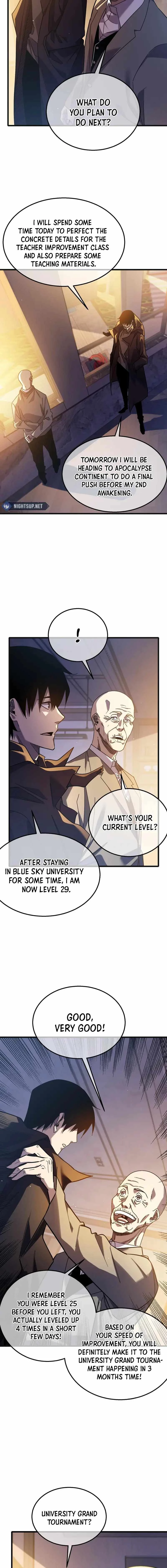 I Rely on My Invincibility to Deal Tons of Damage Passively! Chapter 44 - 7