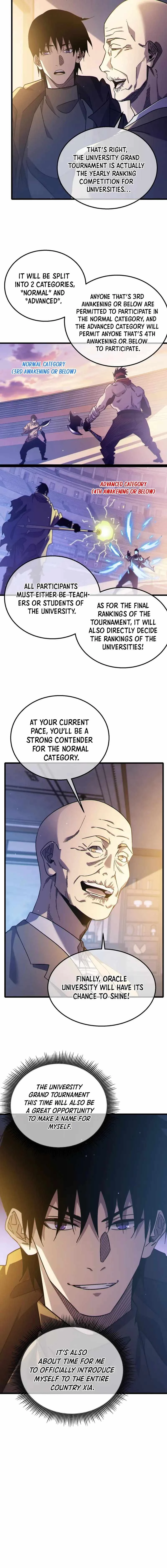 I Rely on My Invincibility to Deal Tons of Damage Passively! Chapter 44 - 8
