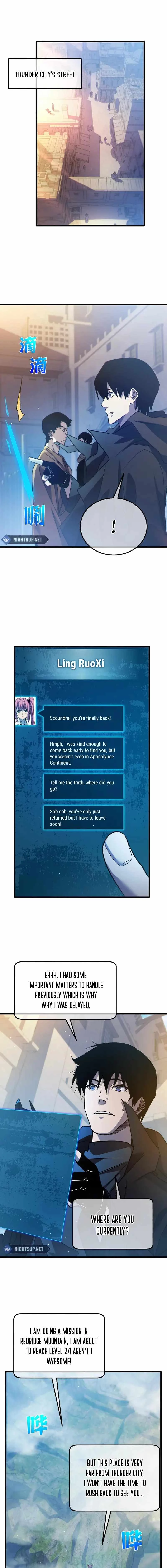 I Rely on My Invincibility to Deal Tons of Damage Passively! Chapter 44 - 9