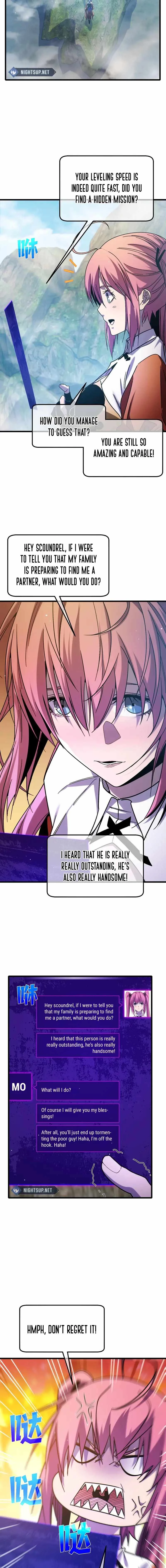 I Rely on My Invincibility to Deal Tons of Damage Passively! Chapter 44 - 10