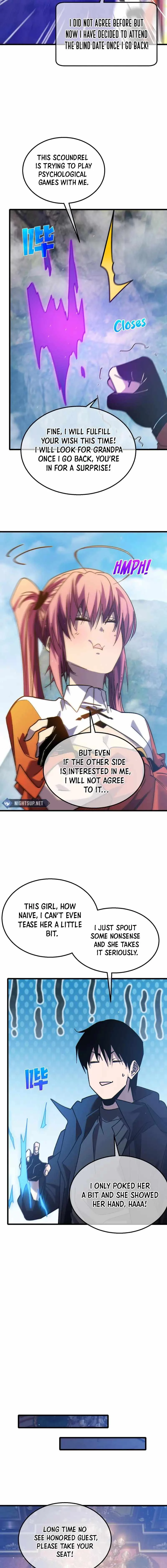 I Rely on My Invincibility to Deal Tons of Damage Passively! Chapter 44 - 11