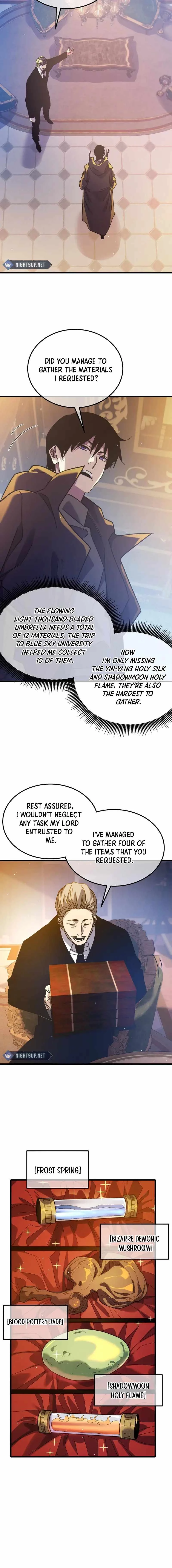 I Rely on My Invincibility to Deal Tons of Damage Passively! Chapter 44 - 12