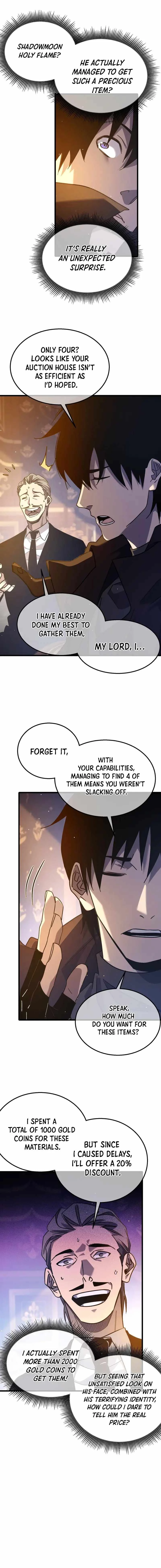 I Rely on My Invincibility to Deal Tons of Damage Passively! Chapter 44 - 13