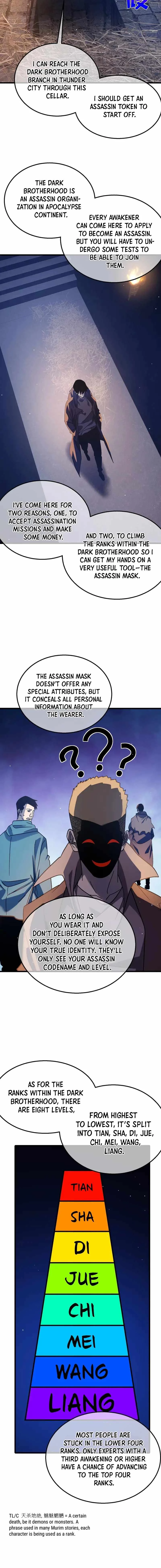 I Rely on My Invincibility to Deal Tons of Damage Passively! Chapter 44 - 15