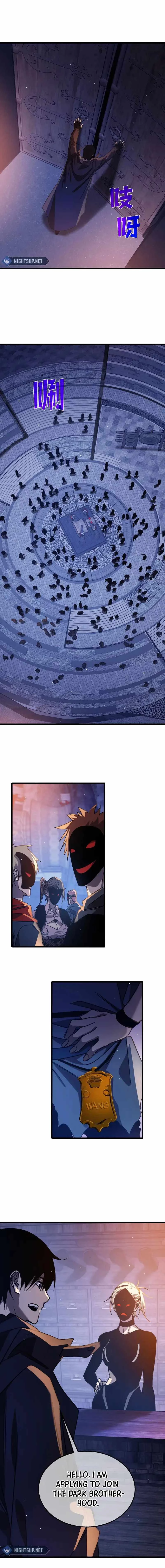 I Rely on My Invincibility to Deal Tons of Damage Passively! Chapter 44 - 16
