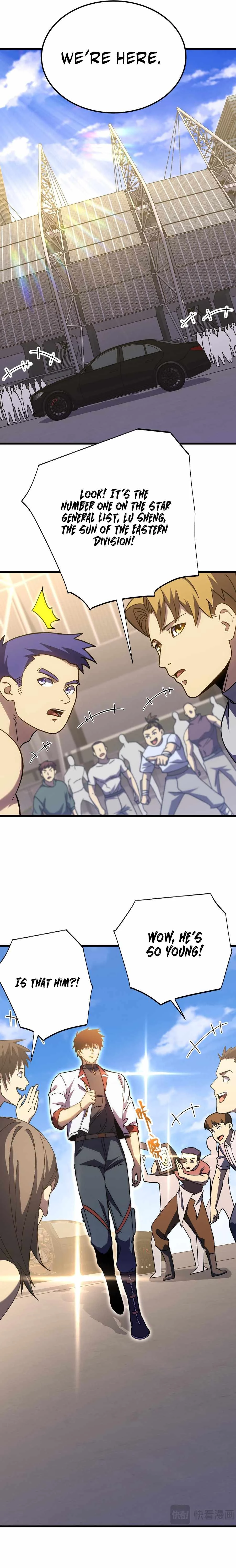 Logging 10,000 Years into the Future (Apex Future Martial Arts) Chapter 157 - 3