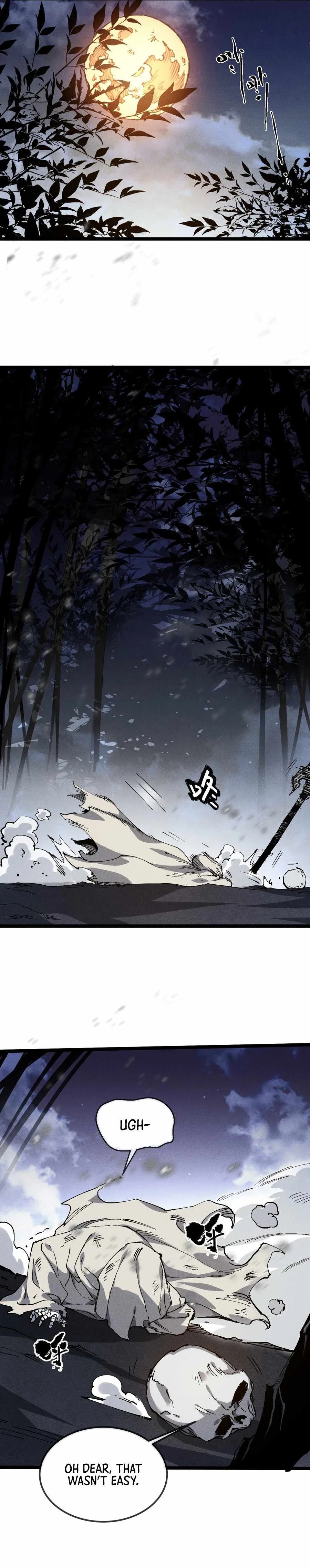 My Disciple Became the Great Demon Empress?! Chapter 33 - 2