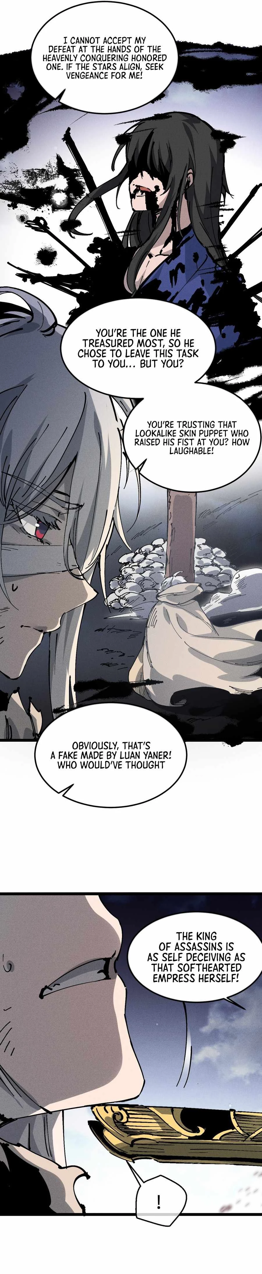 My Disciple Became the Great Demon Empress?! Chapter 33 - 5