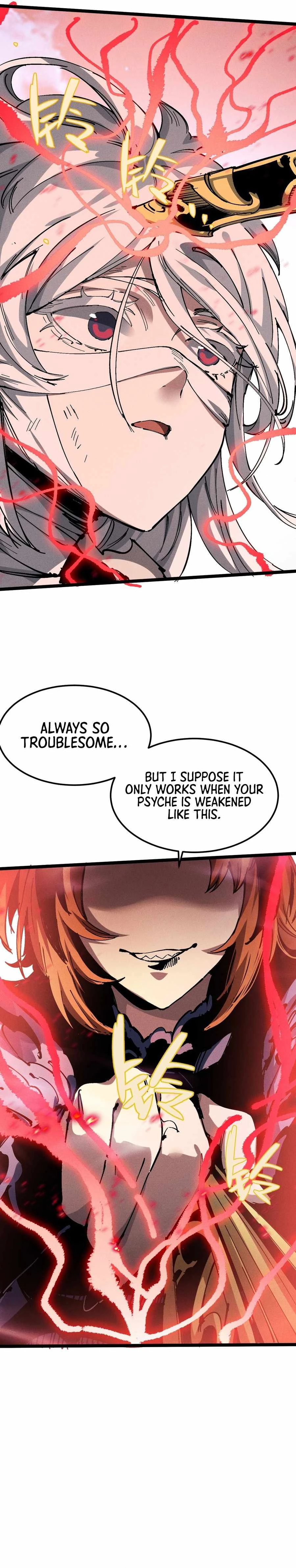 My Disciple Became the Great Demon Empress?! Chapter 33 - 7