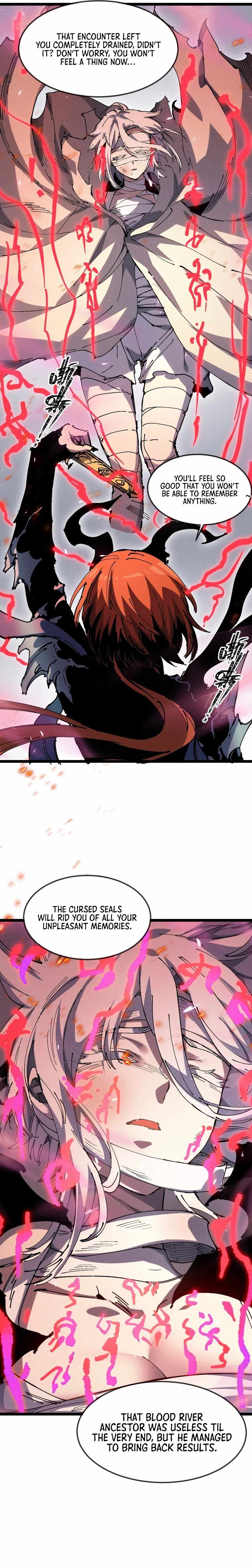My Disciple Became the Great Demon Empress?! Chapter 33 - 8