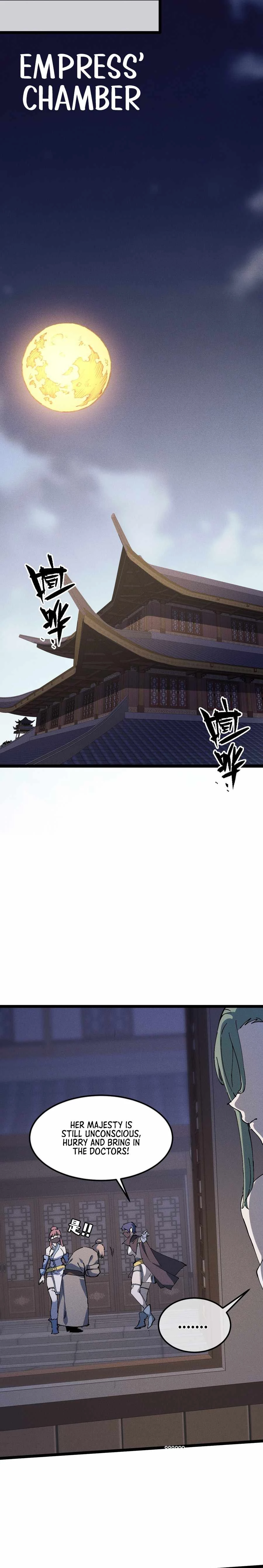 My Disciple Became the Great Demon Empress?! Chapter 33 - 10