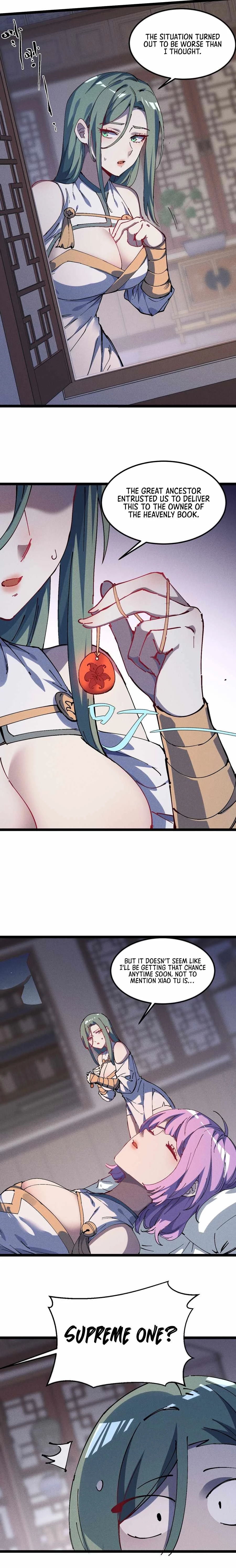 My Disciple Became the Great Demon Empress?! Chapter 33 - 11
