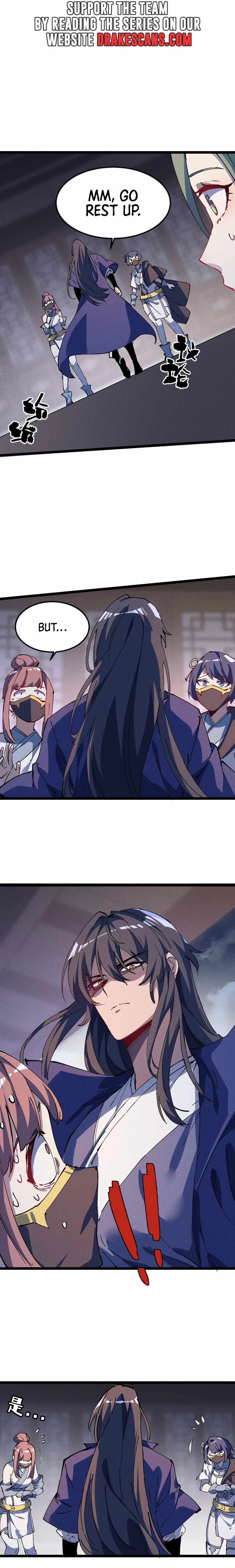 My Disciple Became the Great Demon Empress?! Chapter 33 - 12