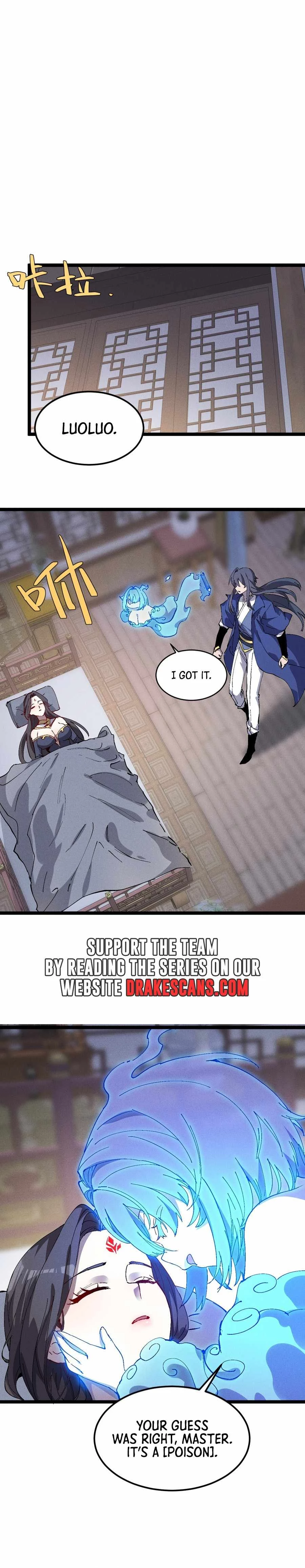 My Disciple Became the Great Demon Empress?! Chapter 33 - 13