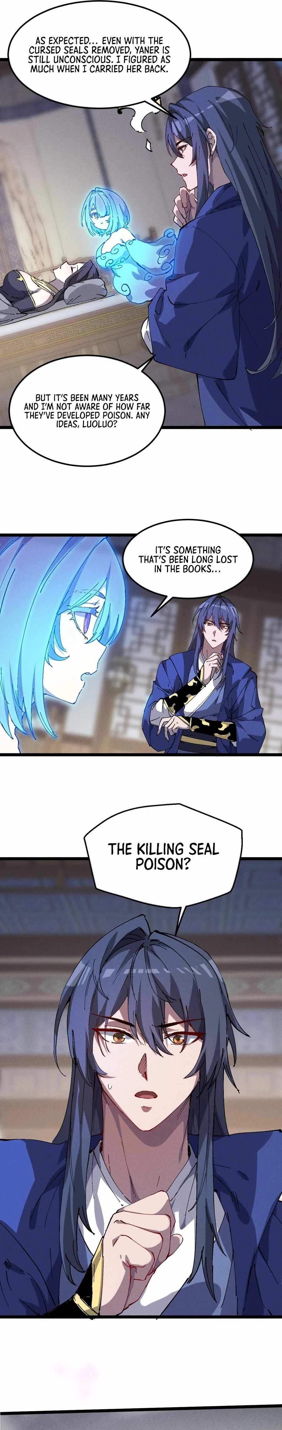 My Disciple Became the Great Demon Empress?! Chapter 33 - 14
