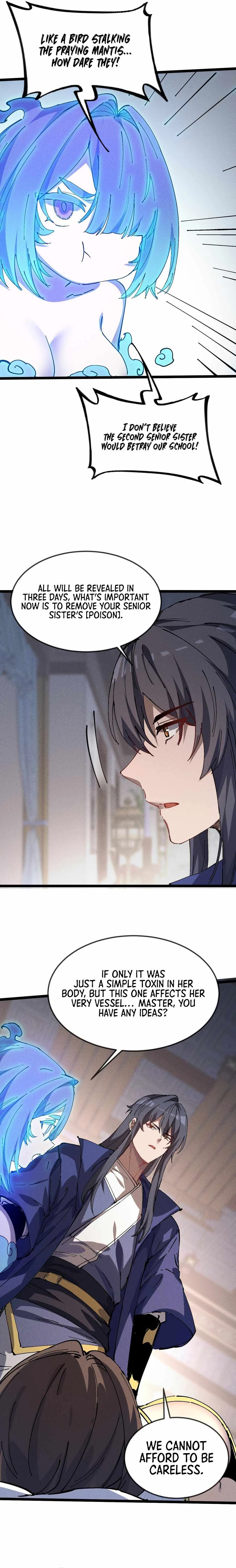 My Disciple Became the Great Demon Empress?! Chapter 33 - 16