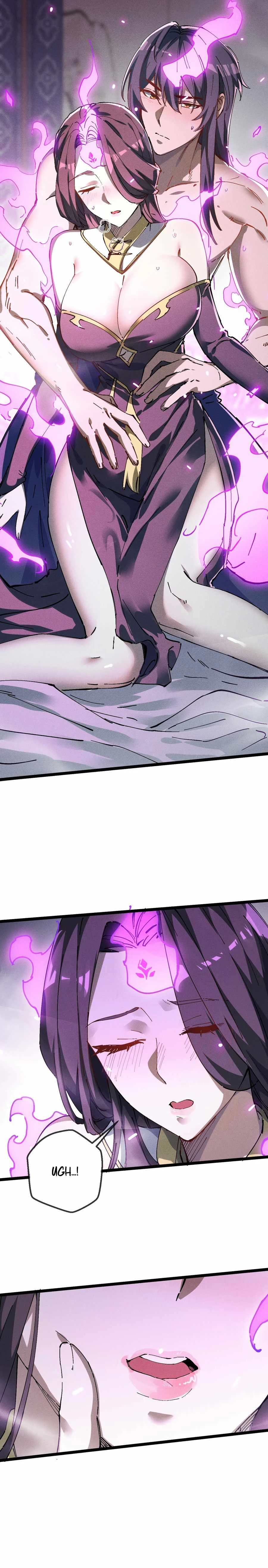 My Disciple Became the Great Demon Empress?! Chapter 33 - 18
