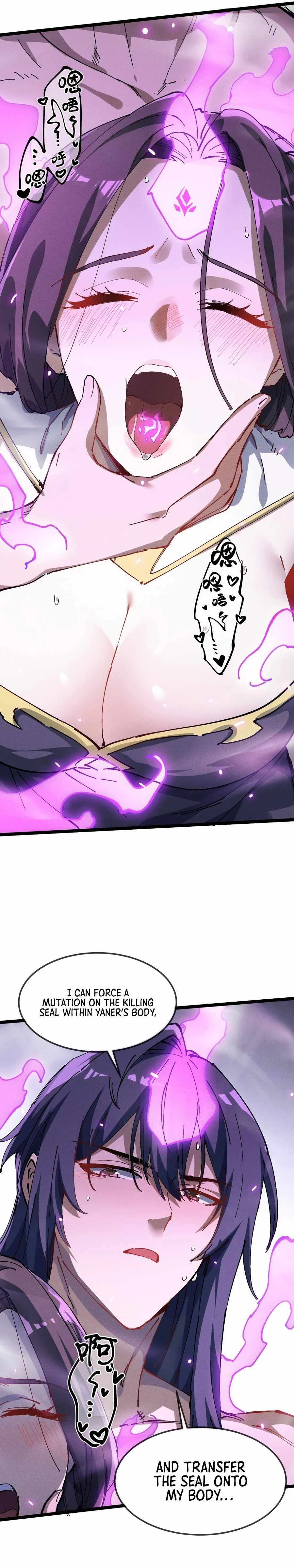 My Disciple Became the Great Demon Empress?! Chapter 33 - 19