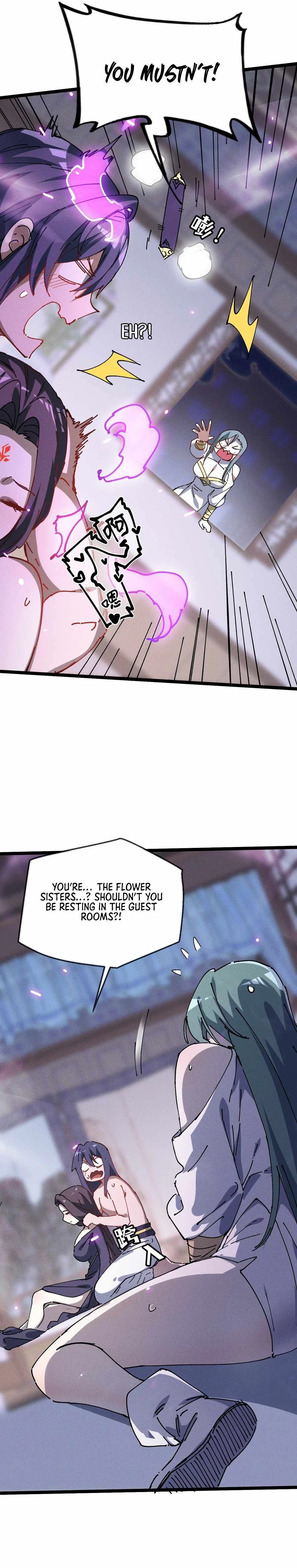 My Disciple Became the Great Demon Empress?! Chapter 33 - 20