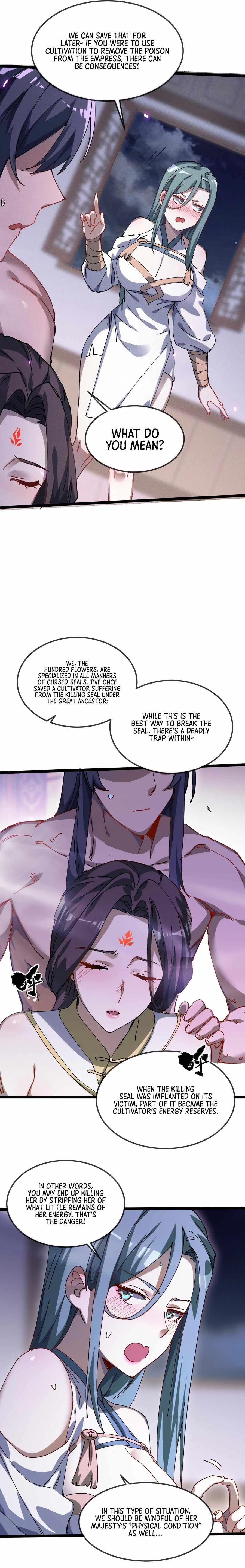 My Disciple Became the Great Demon Empress?! Chapter 33 - 21