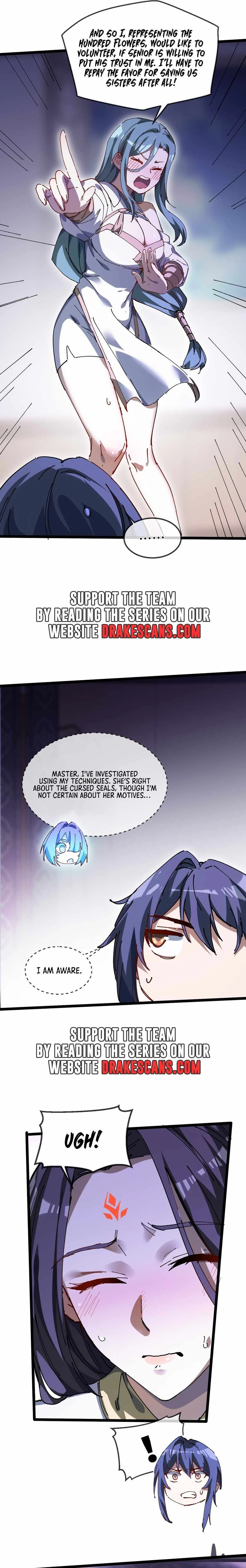 My Disciple Became the Great Demon Empress?! Chapter 33 - 22