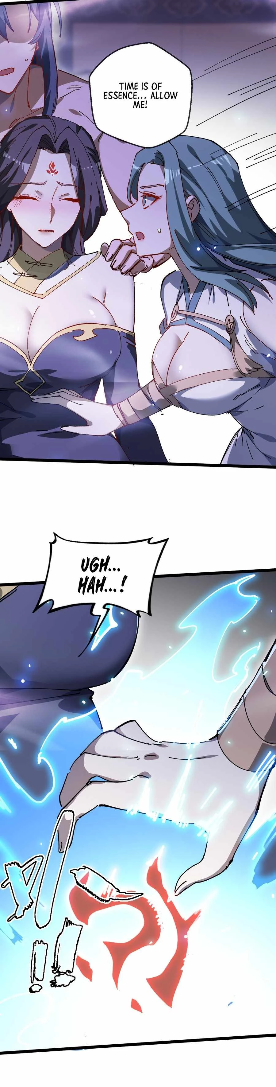 My Disciple Became the Great Demon Empress?! Chapter 33 - 23