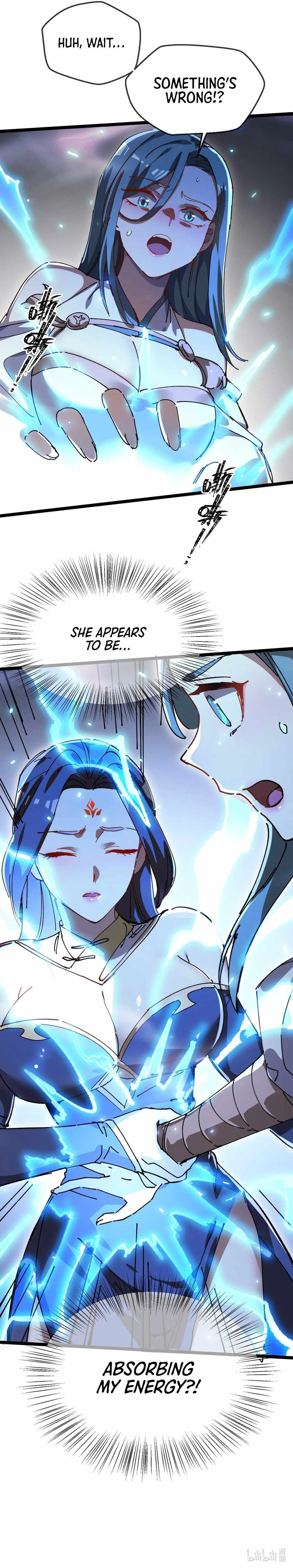 My Disciple Became the Great Demon Empress?! Chapter 33 - 24