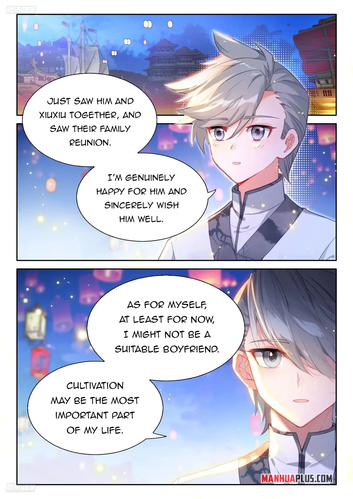 Soul Land IV Chapter 506 - 3
