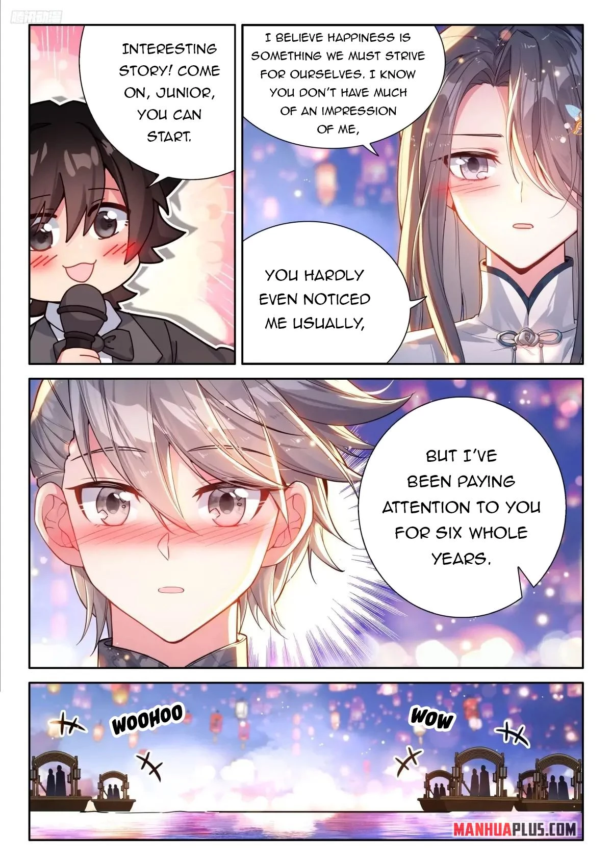Soul Land IV Chapter 506 - 8
