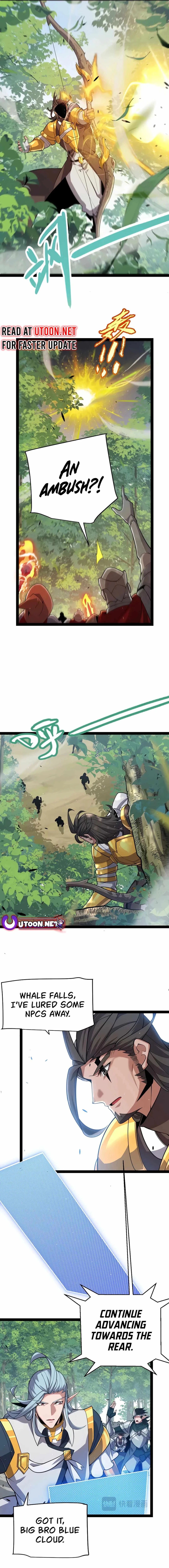 The Game That I Came From Chapter 309 - 3
