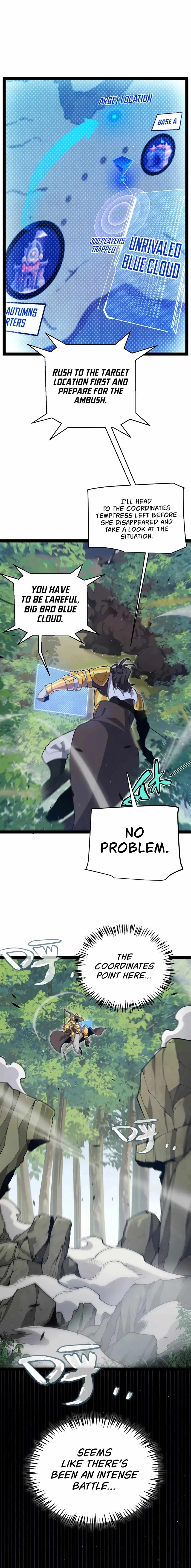 The Game That I Came From Chapter 309 - 4