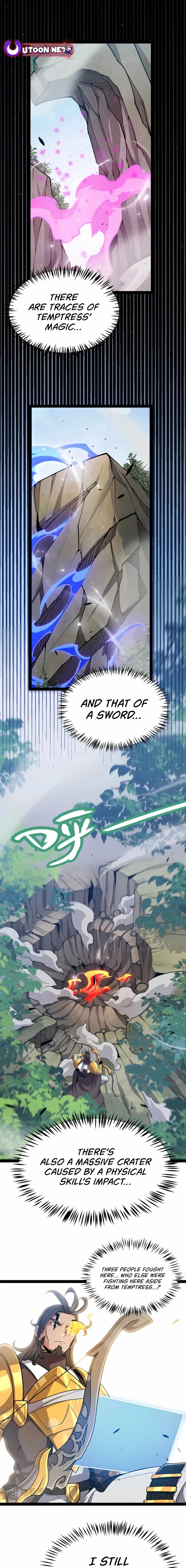 The Game That I Came From Chapter 309 - 5