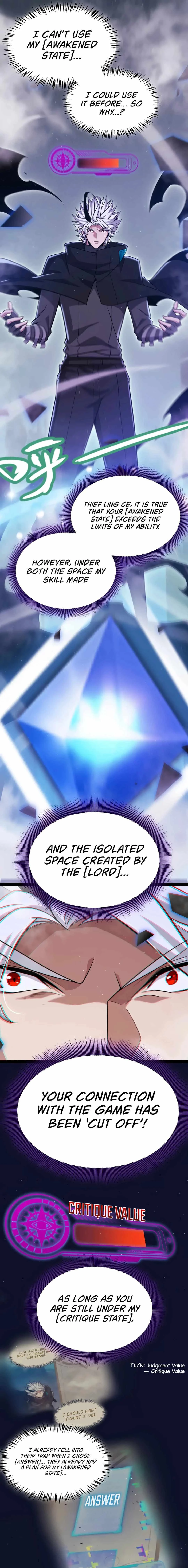The Game That I Came From Chapter 309 - 11