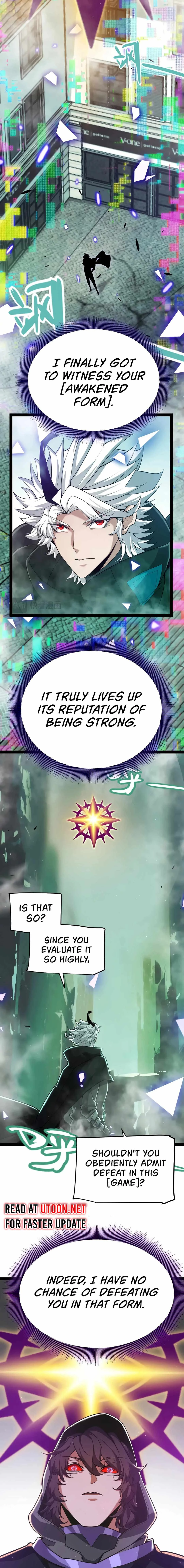 The Game That I Came From Chapter 308 - 2