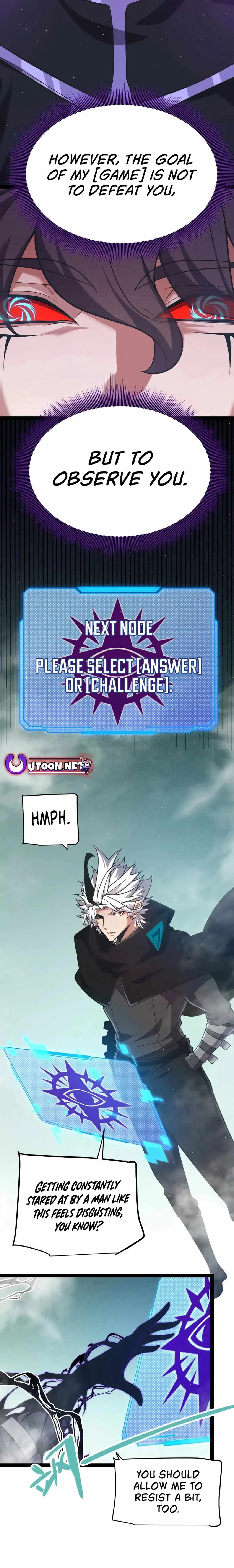The Game That I Came From Chapter 308 - 3