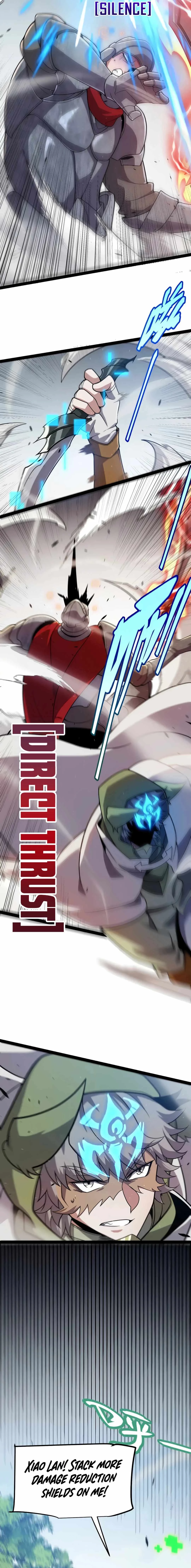 The Game That I Came From Chapter 308 - 8