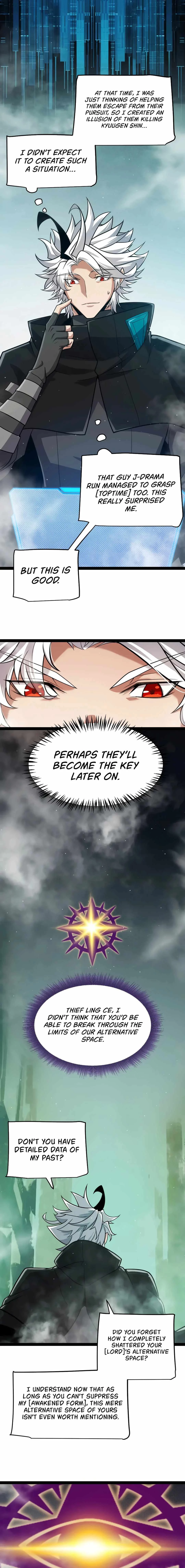 The Game That I Came From Chapter 308 - 16