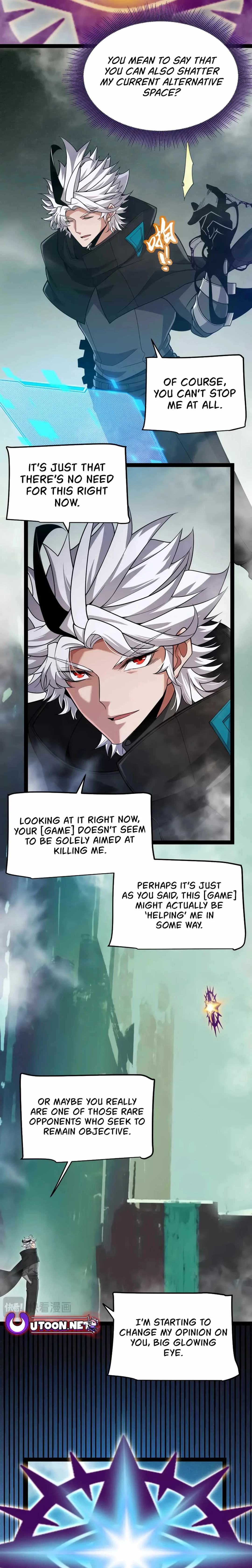 The Game That I Came From Chapter 308 - 17