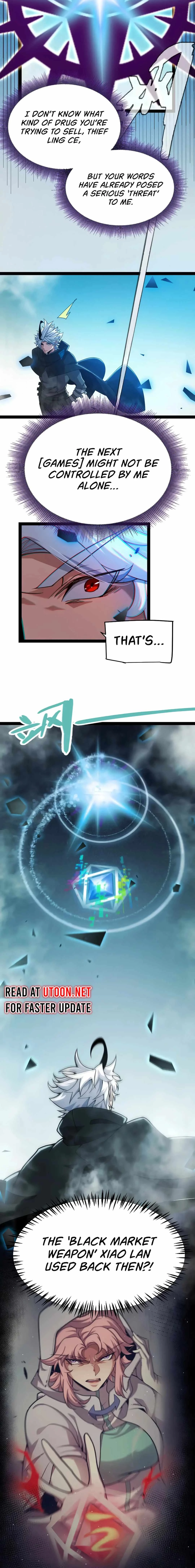 The Game That I Came From Chapter 308 - 18