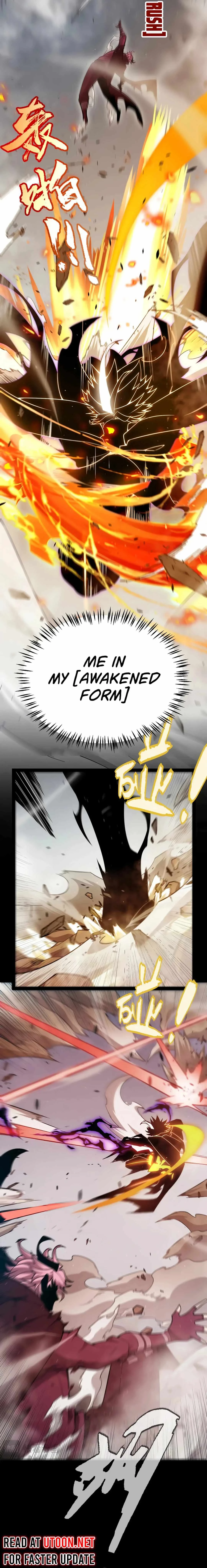 The Game That I Came From Chapter 307 - 2