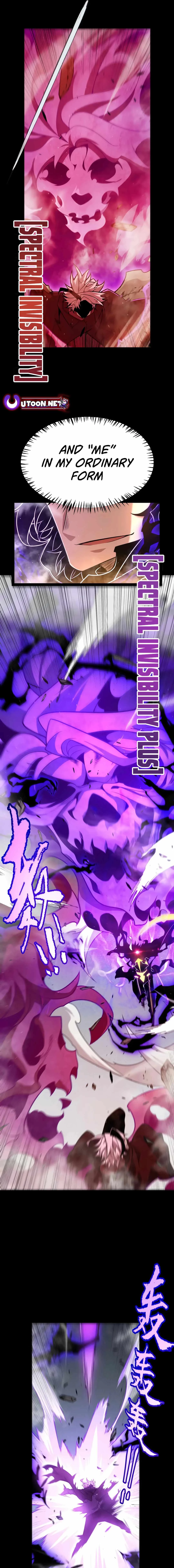 The Game That I Came From Chapter 307 - 3