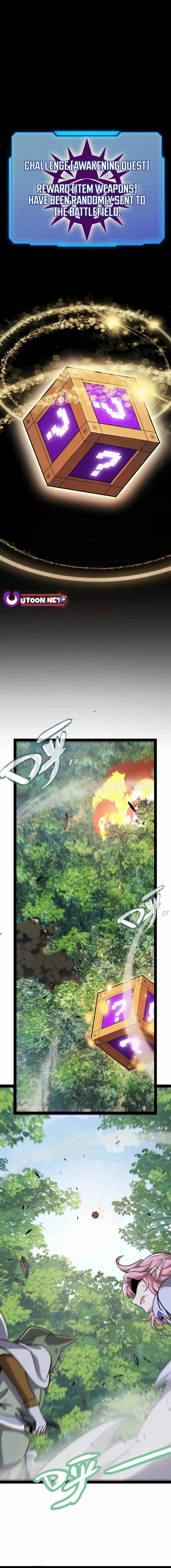 The Game That I Came From Chapter 307 - 5