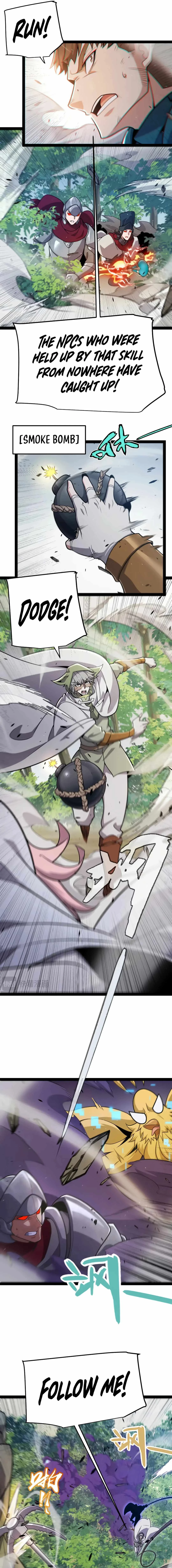 The Game That I Came From Chapter 307 - 7