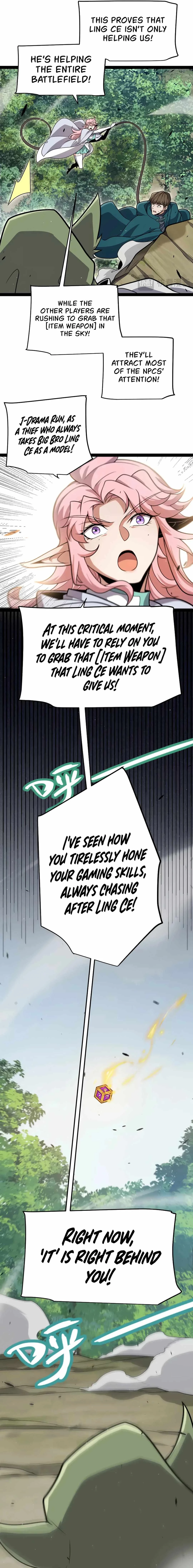 The Game That I Came From Chapter 307 - 11