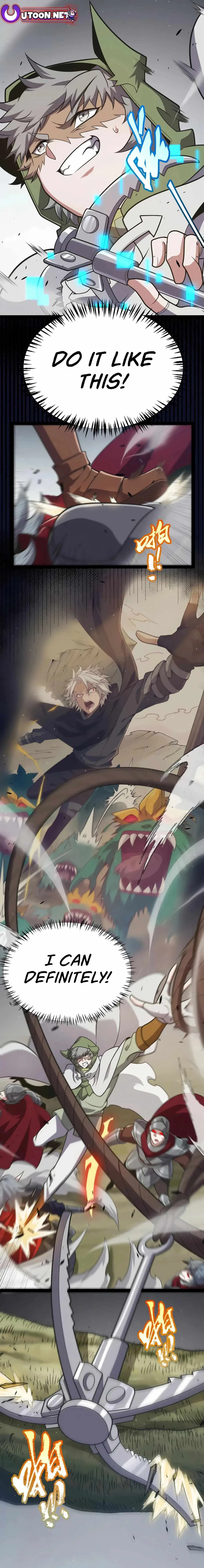 The Game That I Came From Chapter 307 - 17