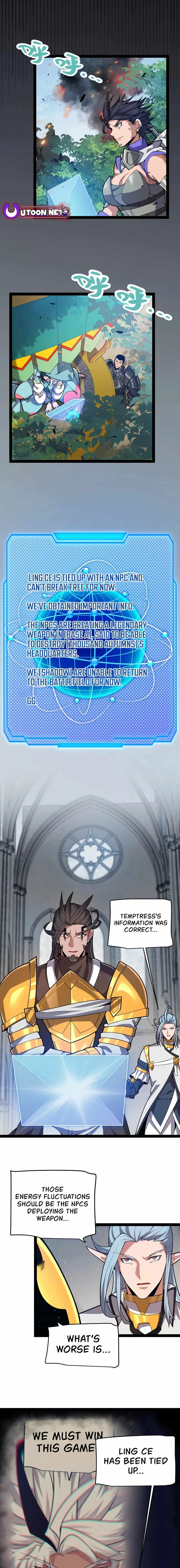 The Game That I Came From Chapter 306 - 3